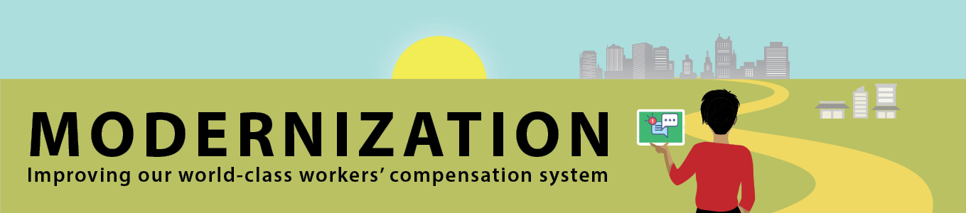 Modernization Program graphic